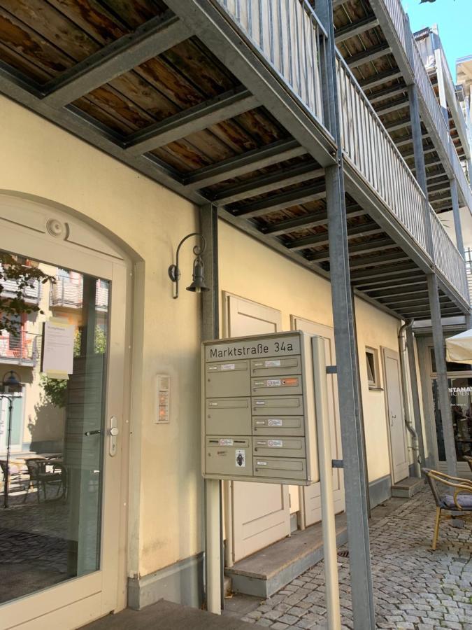 Altstadt, Fewo Im Markthof Am Dom Ерфурт Екстериор снимка